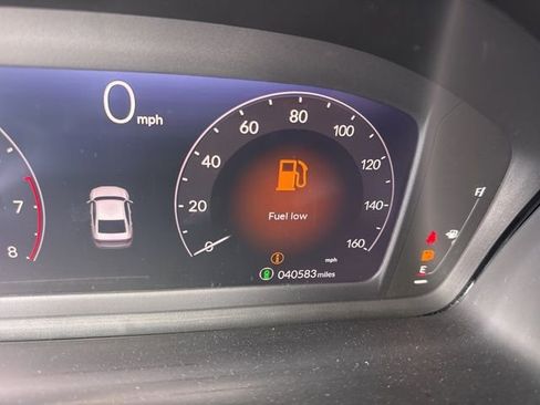 Used 2024 Honda Accord EX image 11