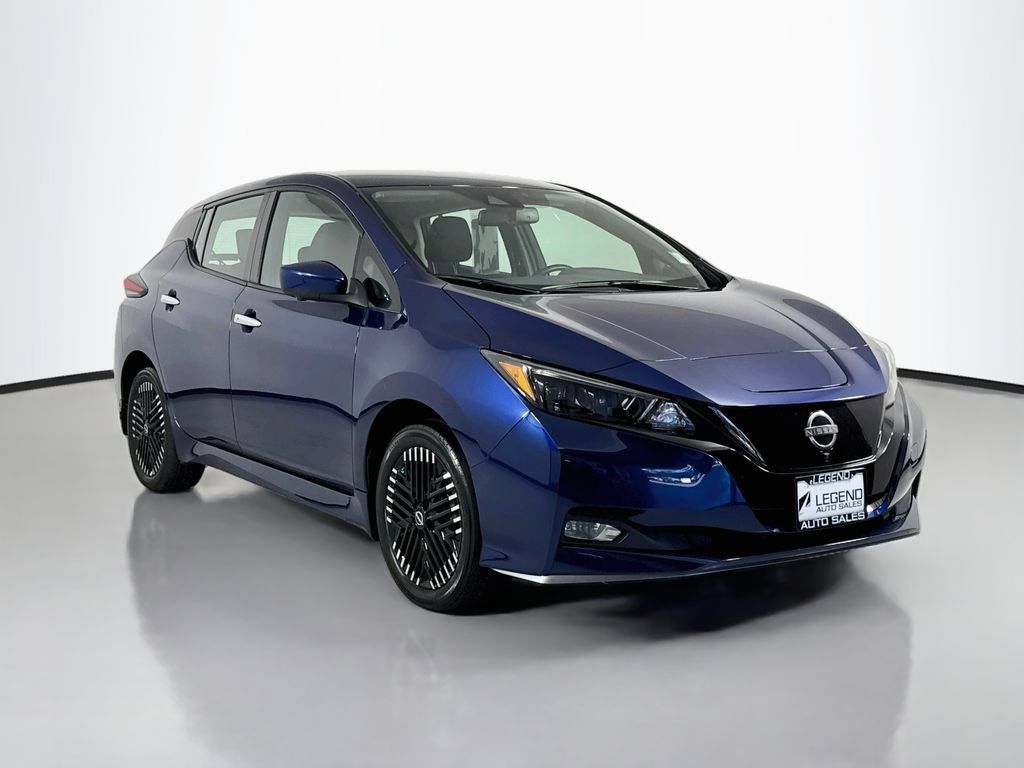 Used 2024 Nissan Leaf SV Plus FWD image 4