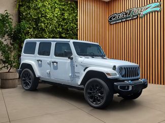 Used 2024 Jeep Wrangler Unlimited Sahara AWD/4WD video 1