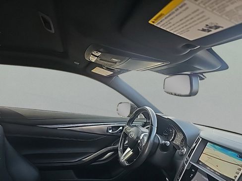 Used 2019 INFINITI Q60 3.0t Luxe w/ Essential Package image 25