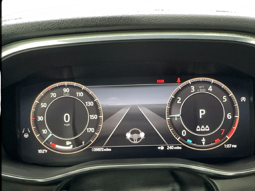 Used 2024 Jaguar F-PACE R-Dynamic S AWD/4WD image 45
