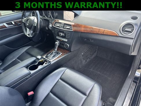 Used 2013 Mercedes-Benz C 300 4MATIC Sedan w/ Multimedia Pkg image 26