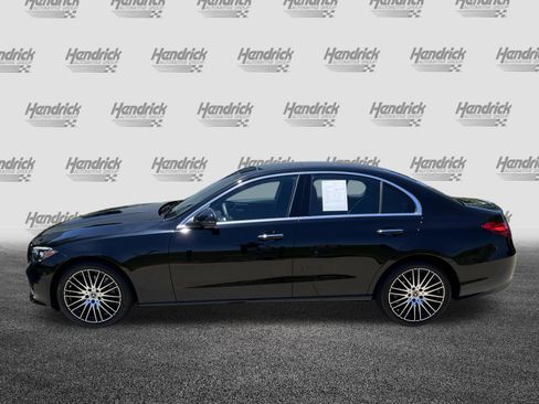 Certified 2025 Mercedes-Benz C 300 4MATIC Sedan image 6