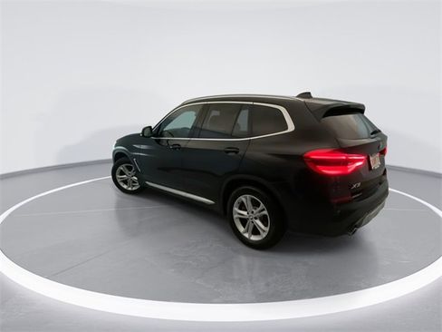 Used 2019 BMW X3 xDrive30i image 2