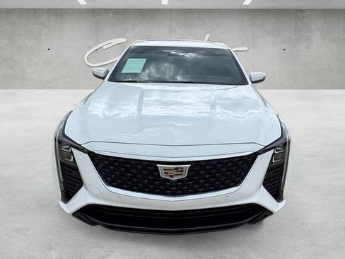 Used 2025 Cadillac CT5 Premium Luxury w/ Sun And Sound Package RWD image 18