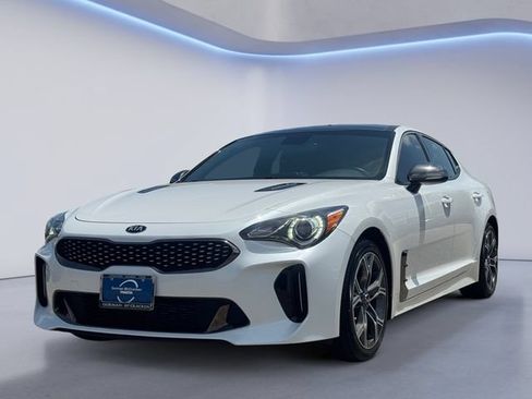 Used 2021 Kia Stinger GT-Line w/ Sun & Sound Package RWD image 7