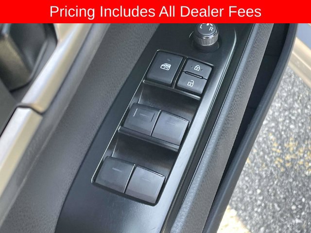 Used 2025 Toyota Camry XSE FWD image 16