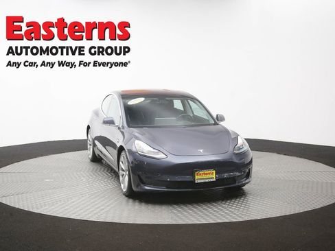 Used 2018 Tesla Model 3 Long Range RWD image 48