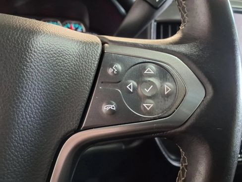 Used 2016 Chevrolet Silverado 1500 LT w/ All Star Edition AWD/4WD image 22