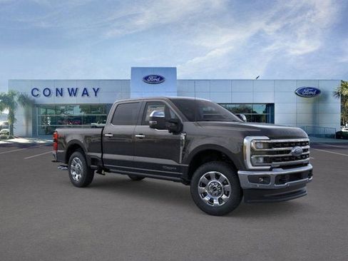 New 2026 Ford F250 King Ranch w/ Chrome Package image 7