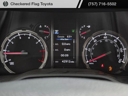 Used 2023 Toyota 4Runner TRD Sport image 12