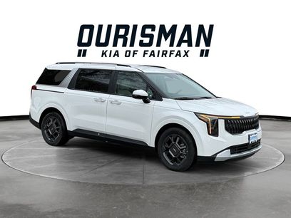 New 2026 Kia Carnival EX