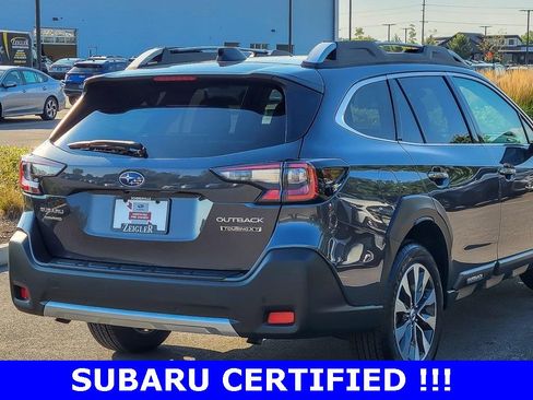 Certified 2025 Subaru Outback Touring XT image 6