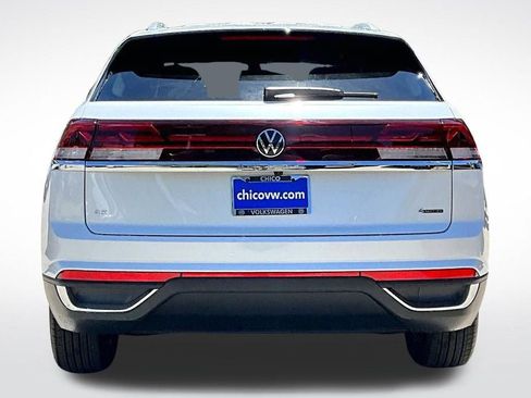 New 2026 Volkswagen Atlas Cross Sport SE AWD/4WD image 3
