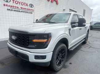 Used 2024 Ford F150 STX w/ STX Black Appearance Package AWD/4WD video 1