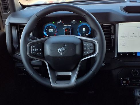 New 2025 Ford Bronco Big Bend image 10