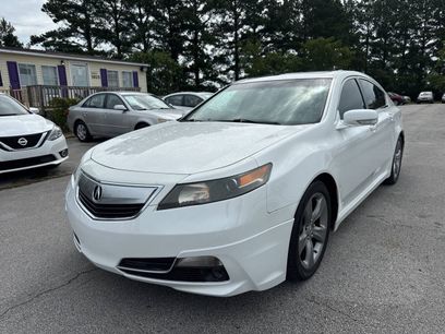 Used 2012 Acura TL w/ Technology Package