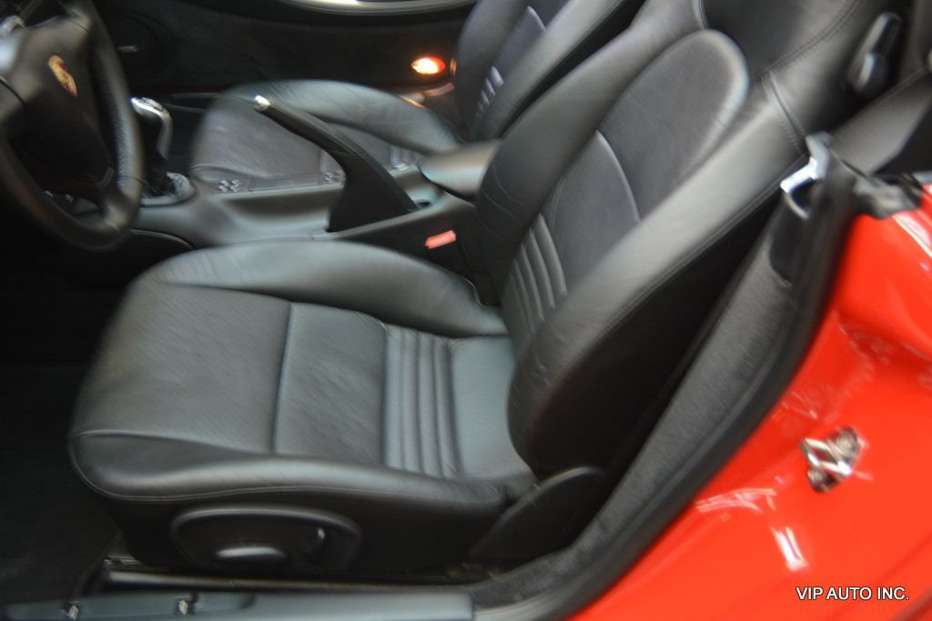 Used 2002 Porsche Boxster S RWD image 30