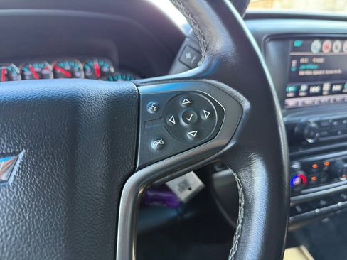 Used 2017 Chevrolet Silverado 1500 LT w/ All Star Edition image 13