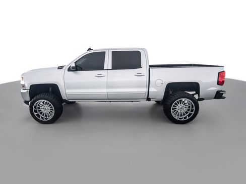 Used 2016 Chevrolet Silverado 1500 LT w/ All Star Edition image 8