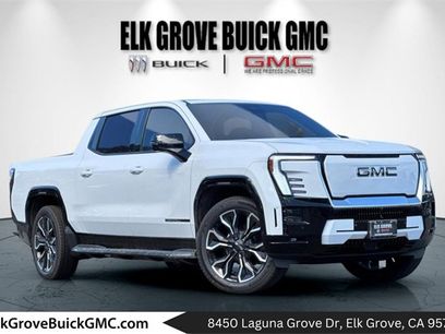 New 2025 GMC Sierra EV Denali
