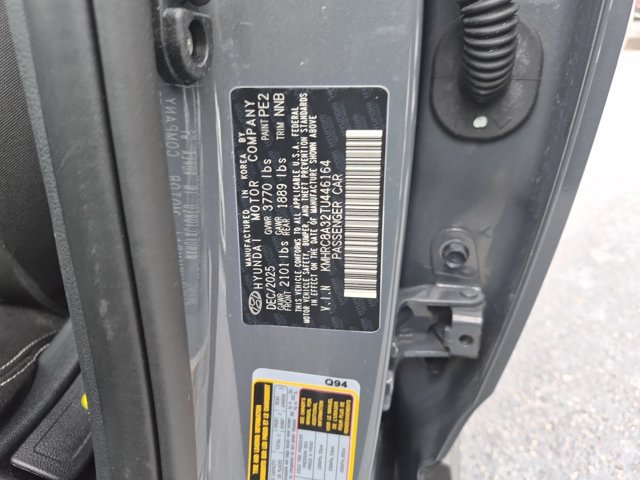 Used 2026 Hyundai Venue SEL FWD image 35