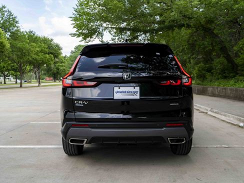 Certified 2024 Honda CR-V Sport Touring image 8