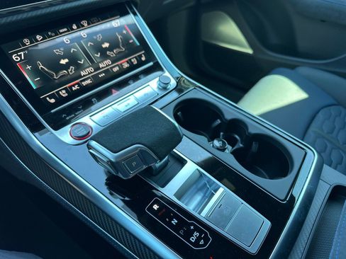 New 2026 Audi RS Q8 performance AWD/4WD image 27