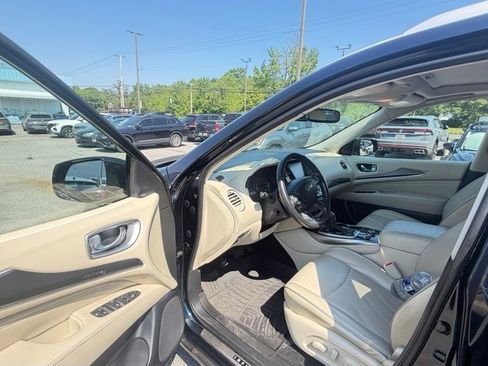 Used 2019 INFINITI QX60 Luxe w/ Essential Package AWD/4WD image 20