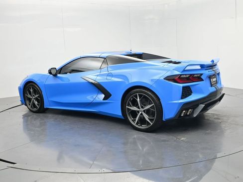Used 2020 Chevrolet Corvette Stingray Preferred Conv w/ 2LT Preferred Equipment Group RWD image 5