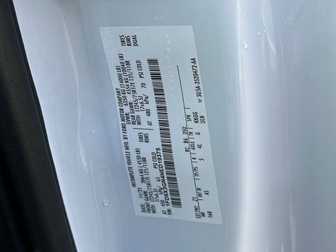 Used 2022 Ford F350 XL w/ Power Equipment Group image 27