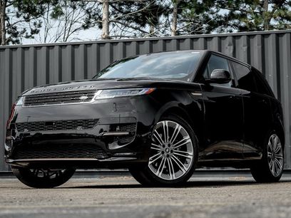 New 2025 Land Rover Range Rover Sport Dynamic SE