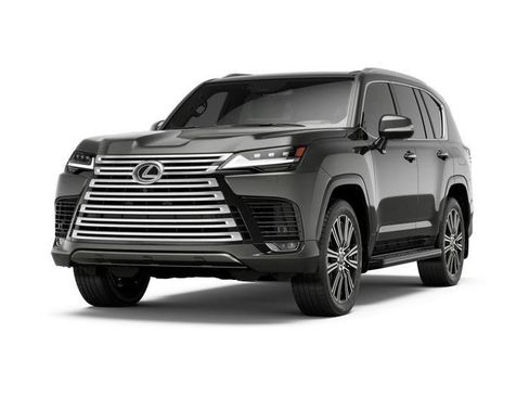 New 2026 Lexus LX 600 4WD w/ Luxury Package image 4