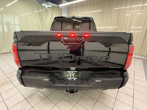 Used 2025 Toyota Tundra TRD Pro AWD/4WD image 6