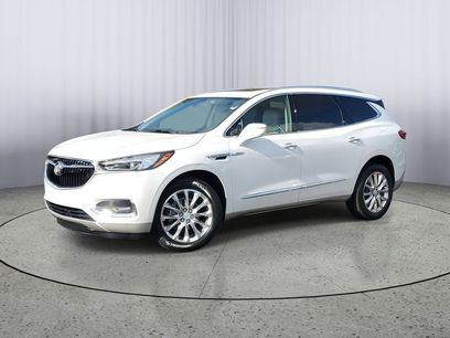 Used 2021 Buick Enclave Premium w/ Sun and Sites Package