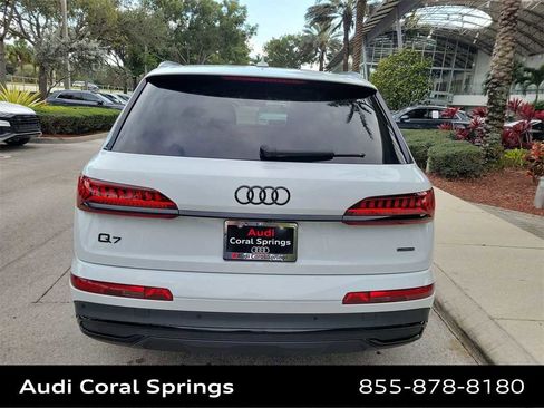 Certified 2023 Audi Q7 2.0T Premium Plus w/ Premium Plus Package image 7