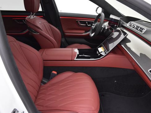 New 2026 Mercedes-Benz S 63 AMG S image 16