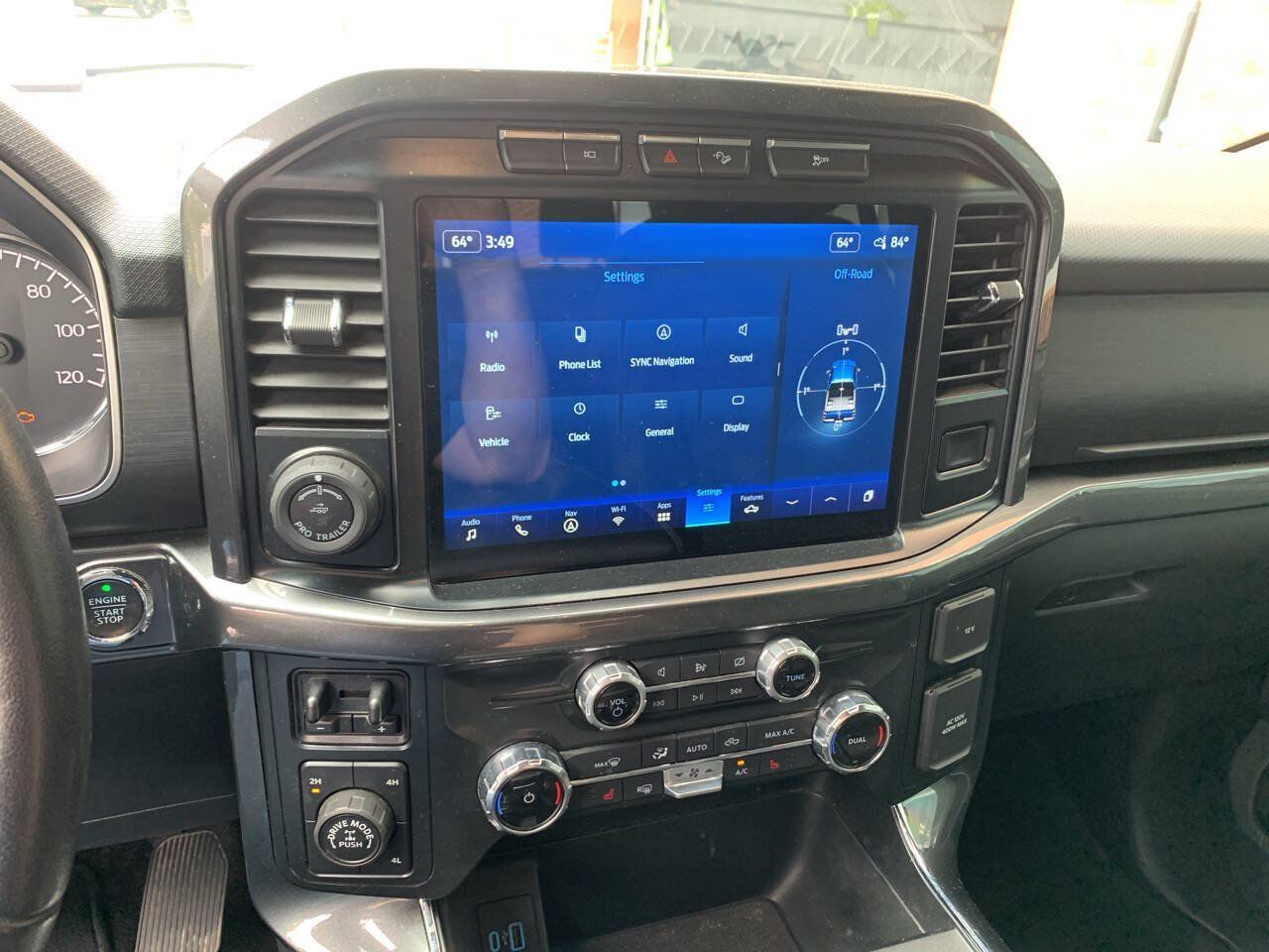 Used 2022 Ford F150 XLT w/ Equipment Group 302A High AWD/4WD image 18