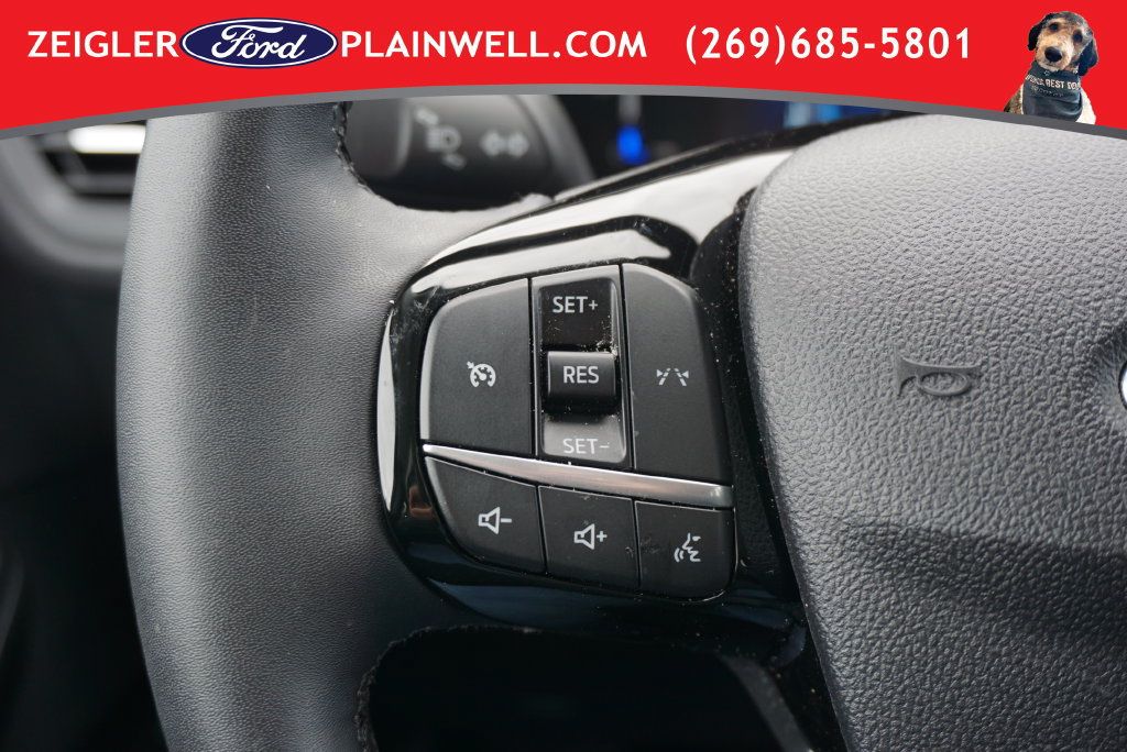 Used 2023 Ford Escape Active AWD/4WD image 23