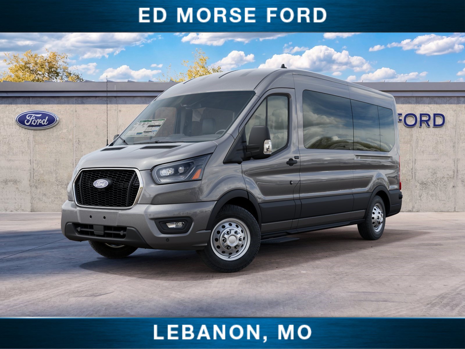 New 2027 Ford Transit 350 XLT AWD/4WD image 2