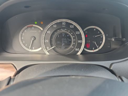 Used 2016 Honda Accord EX image 19
