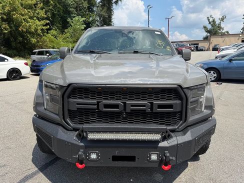 Used 2018 Ford F150 Raptor w/ Equipment Group 802A Luxury AWD/4WD image 3