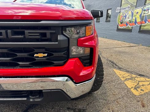 New 2026 Chevrolet Silverado 1500 W/T w/ WT Value Package AWD/4WD image 3