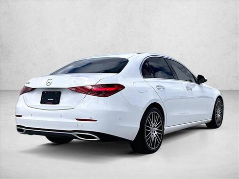 Used 2026 Mercedes-Benz C 300 Sedan image 2