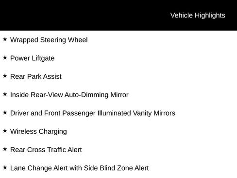 Used 2026 Chevrolet TrailBlazer LT w/ Convenience Package FWD image 10