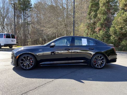 Used 2024 Cadillac CT5 V w/ Super Cruise 2 Package image 6