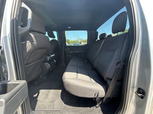 Used 2024 Ford F150 XLT w/ Bed Utility Package RWD image 34