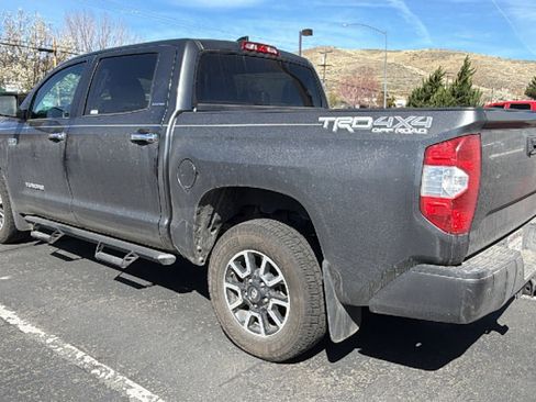 Used 2021 Toyota Tundra Limited w/ Limited Premium Package image 3