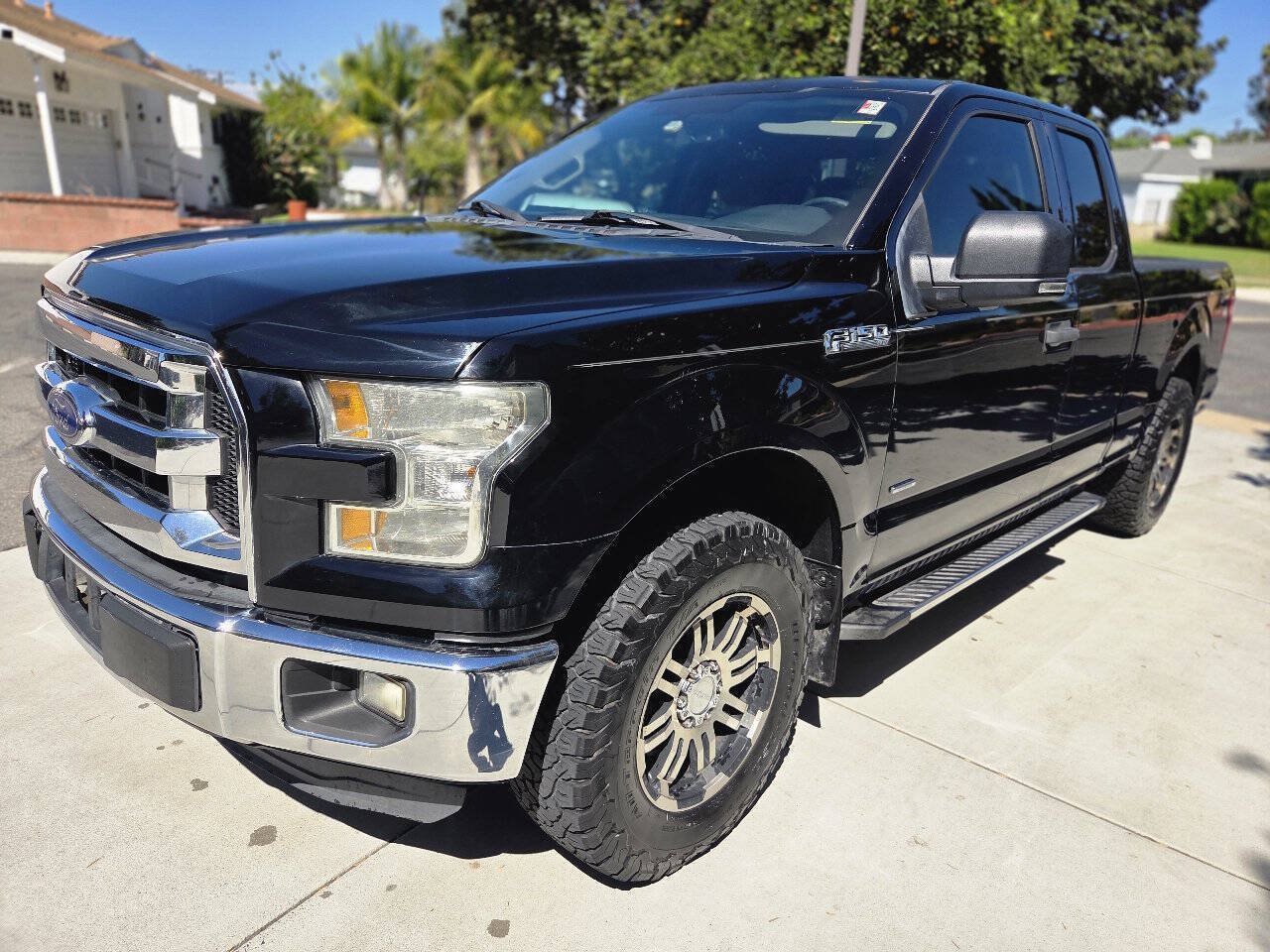 Used 2016 Ford F150 XLT w/ Equipment Group 301A Mid RWD image 17