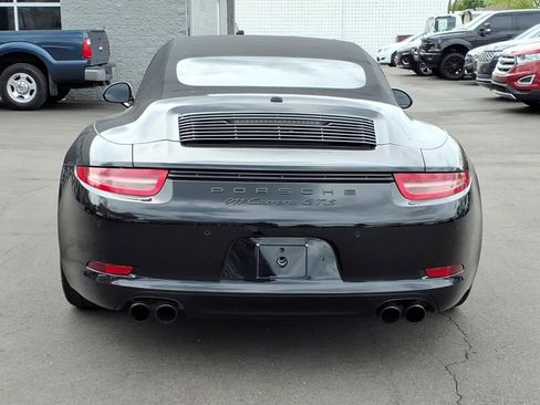 Used 2015 Porsche 911 Cabriolet image 4
